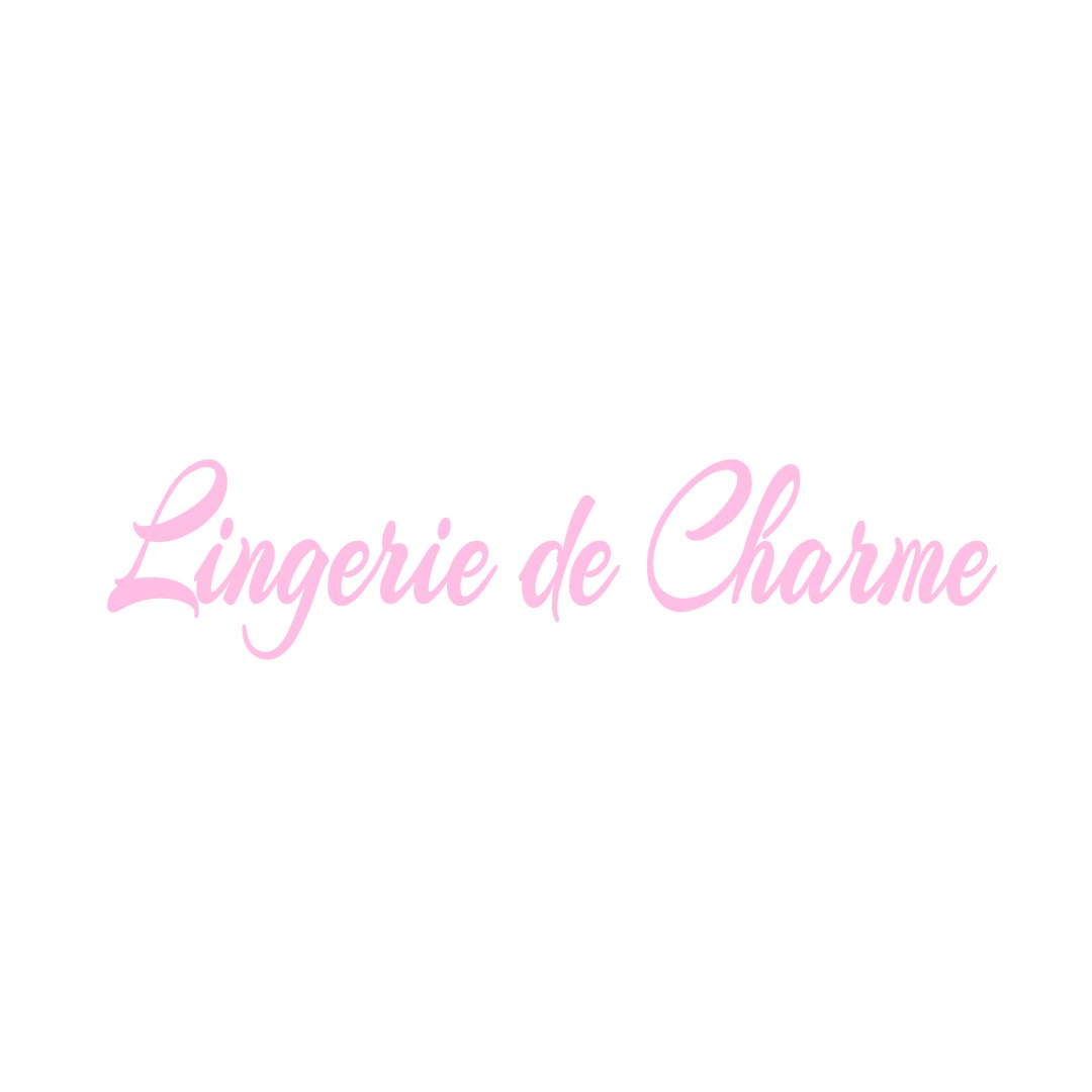 LINGERIE DE CHARME LOURDOUEIX-SAINT-PIERRE